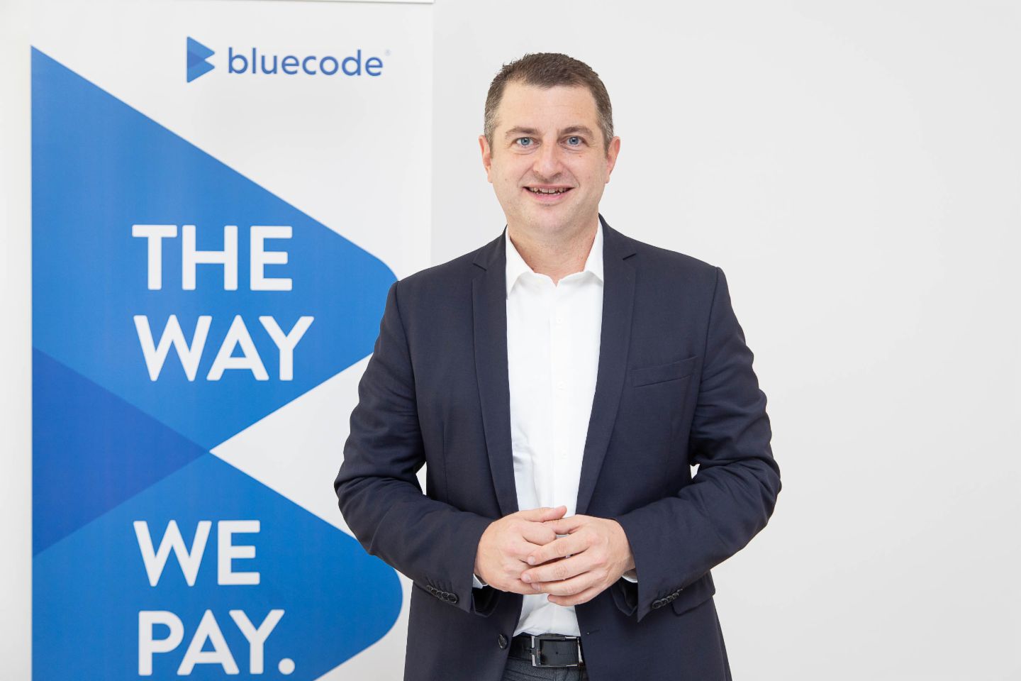 Mobile Payment: Christian Pirkner ist Geschäftsführer von Blue Code.