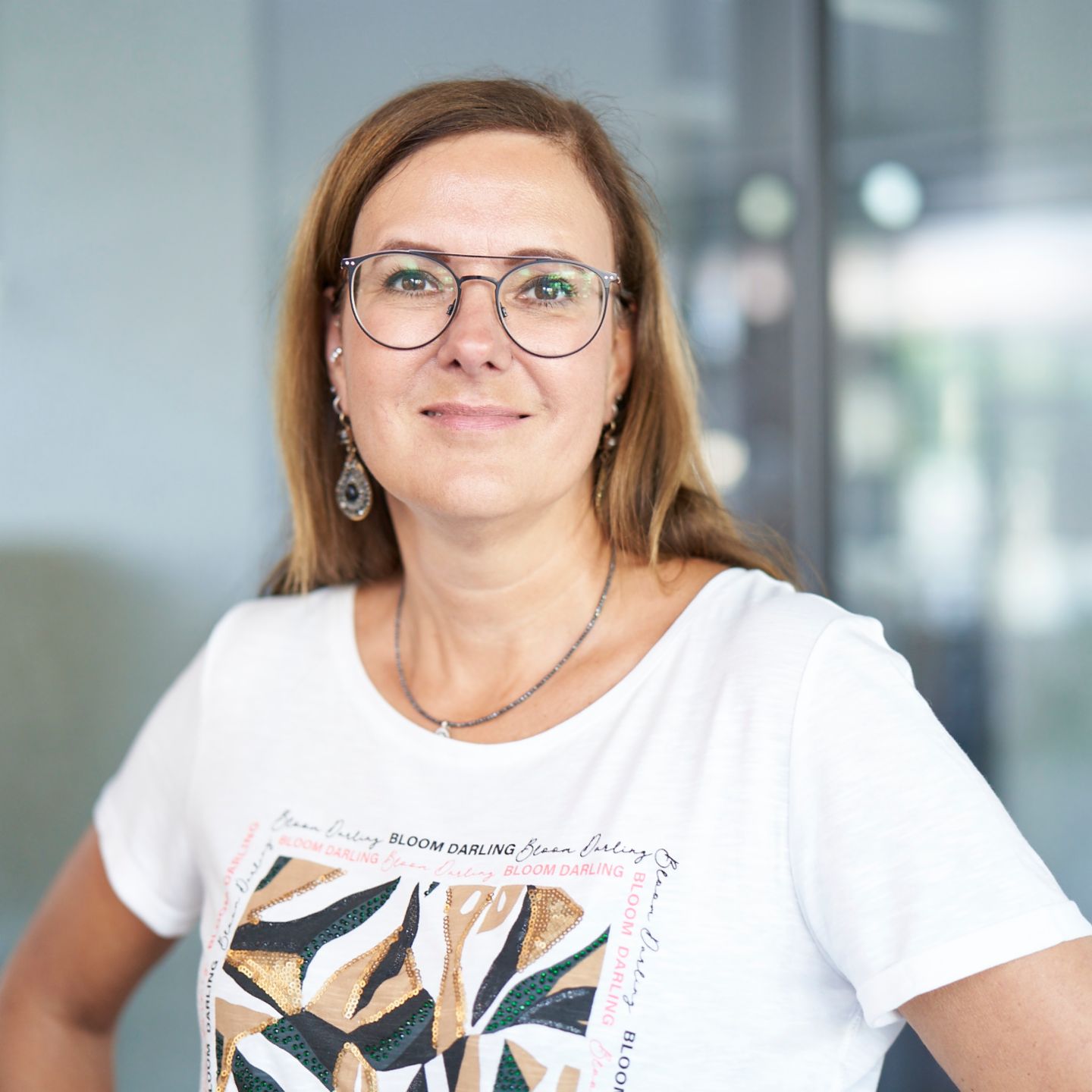 Setzt auf Digitales Vertrauen: Esther van Oirsouw, Head of Portals & Integration bei EOS Technology Solutions.