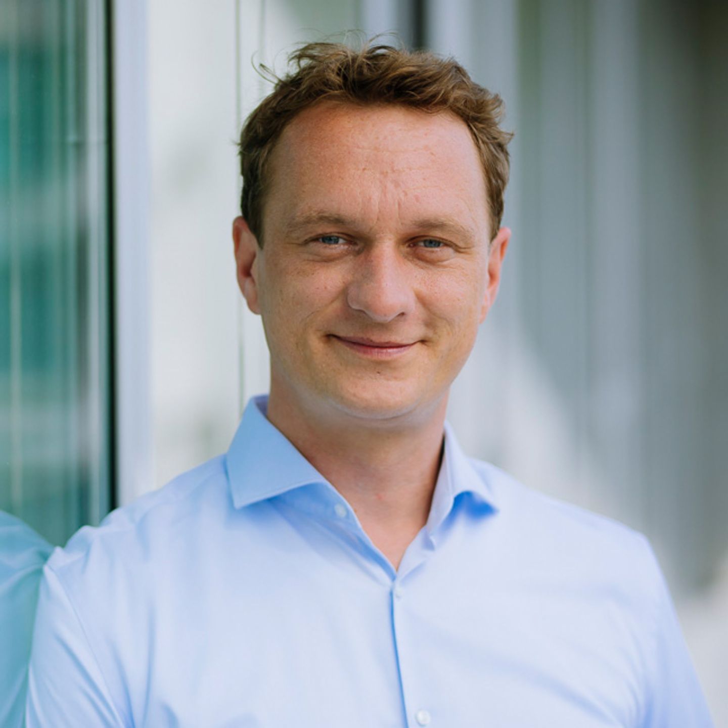 Daten nur zweckgebunden erheben: Stephan Bovermann, Senior Group Privacy Officer der EOS Gruppe.