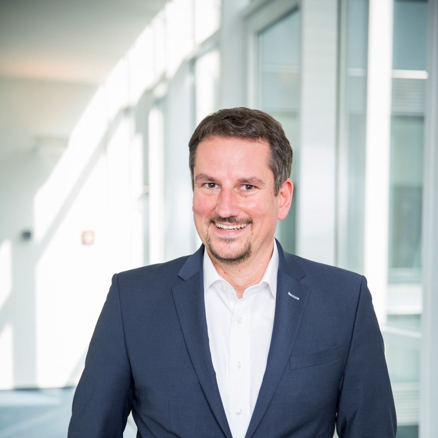Sieht großes Potenzial in der Datenanalyse: Joachim Göller, Head of Center of Analytics, EOS.