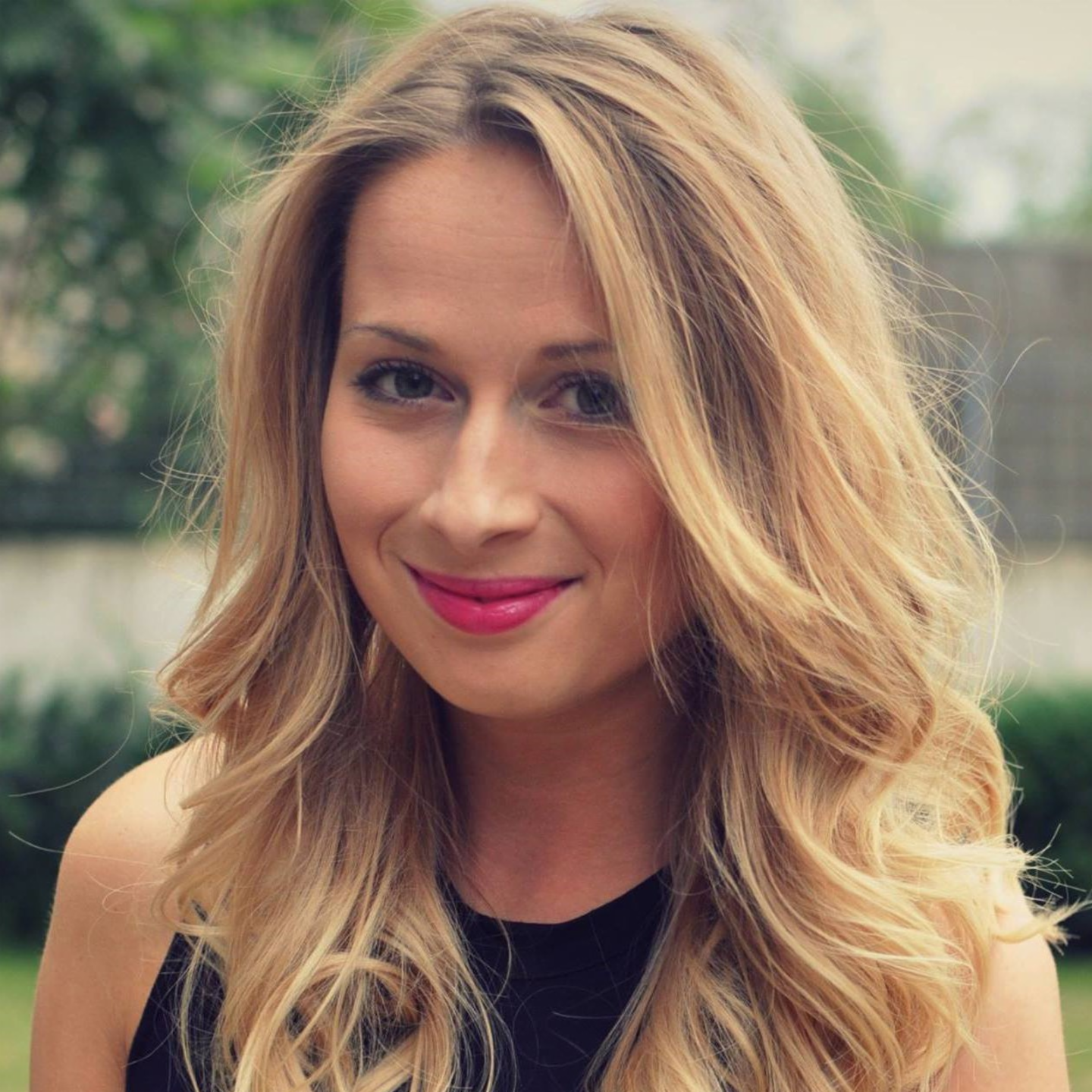 Portrait d’une femme appelée Anna Metrycka, cheffe de projet chez EOS Pologne