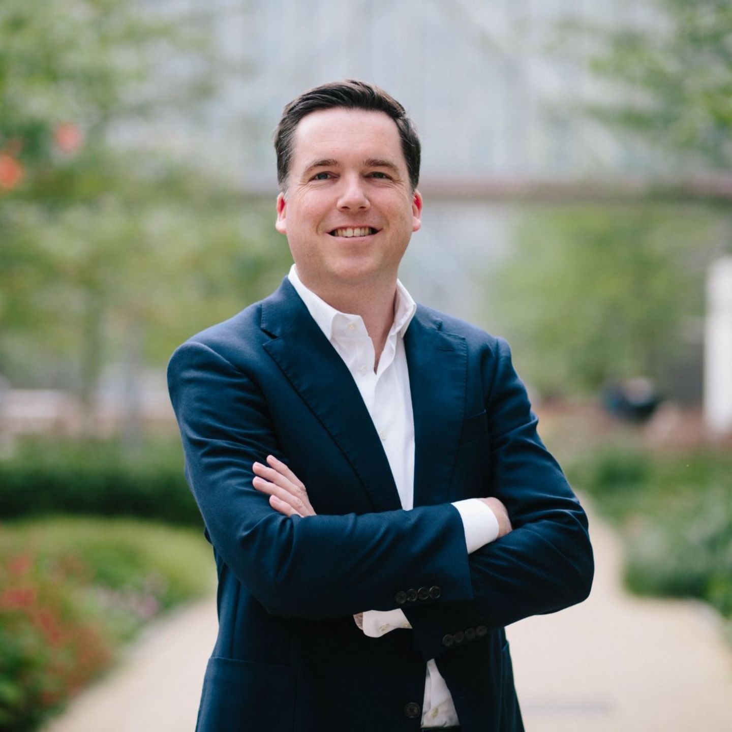 Zitatgeber Sebastian Klauke ist CDO der Otto Group.