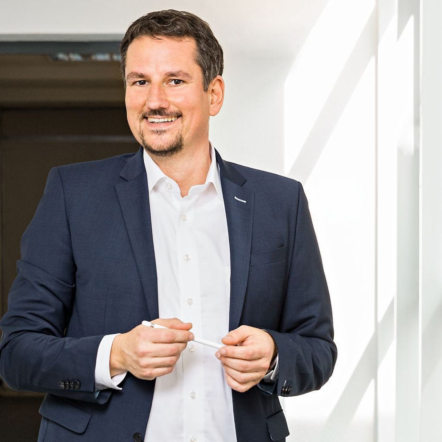 EOS neue Analytics-Plattform: Joachim Göller, Leiter Center of Analytics (CoA)