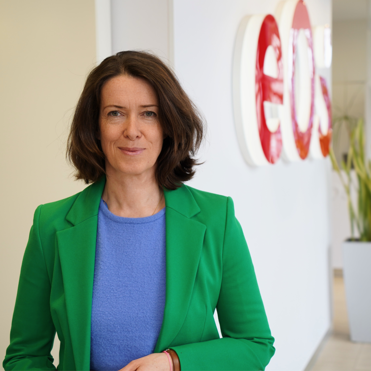 Meike Fabian, directrice Compliance, EOS Group