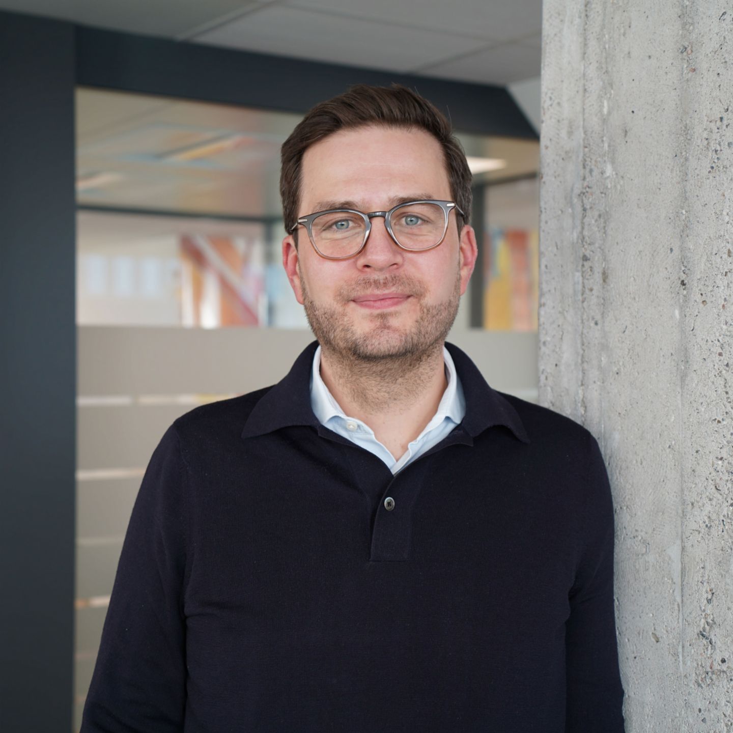 Rachat de créances : Malte Janzen, EOS