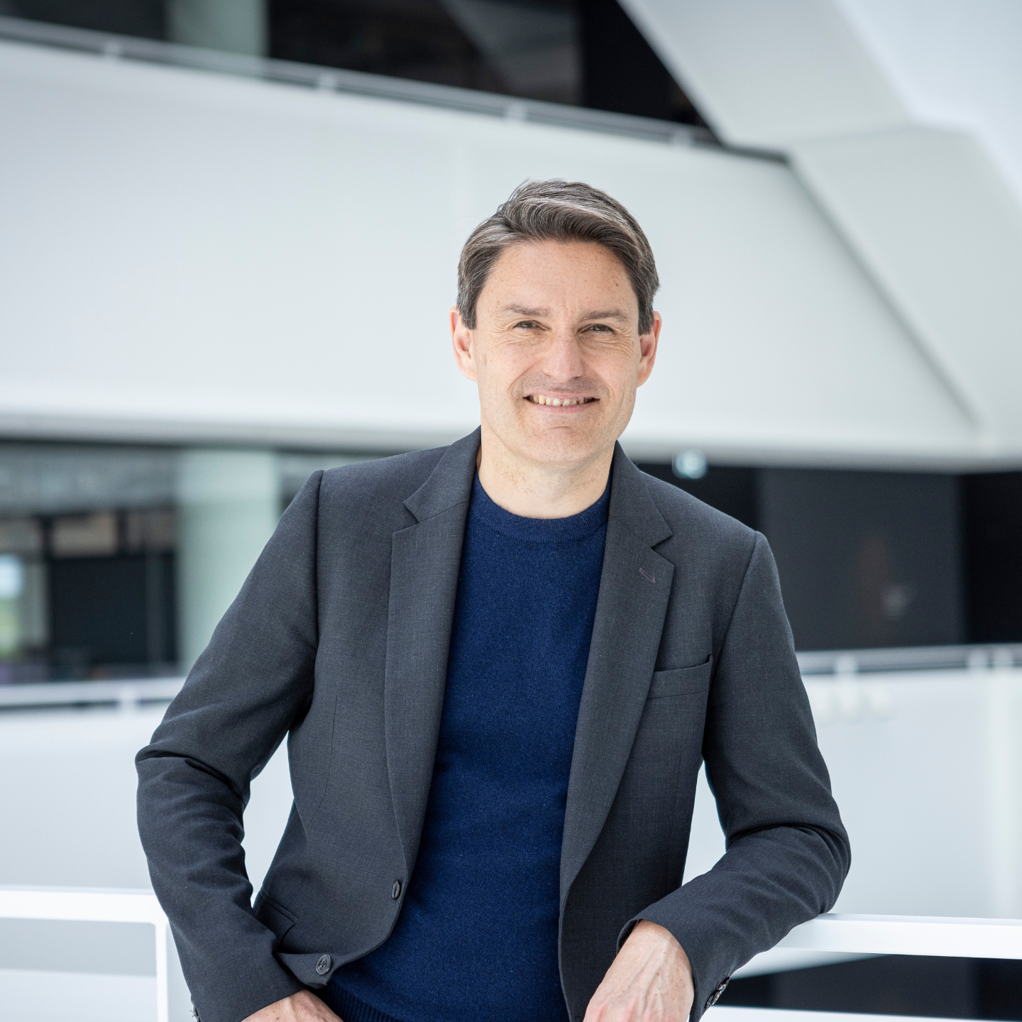 Portrait de Stephan Ohlmeyer