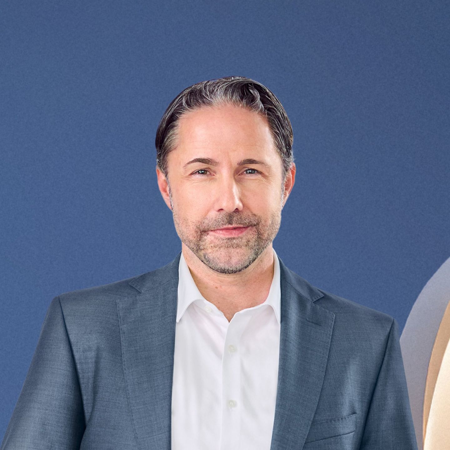 Marwin Ramcke, CEO der EOS Gruppe 