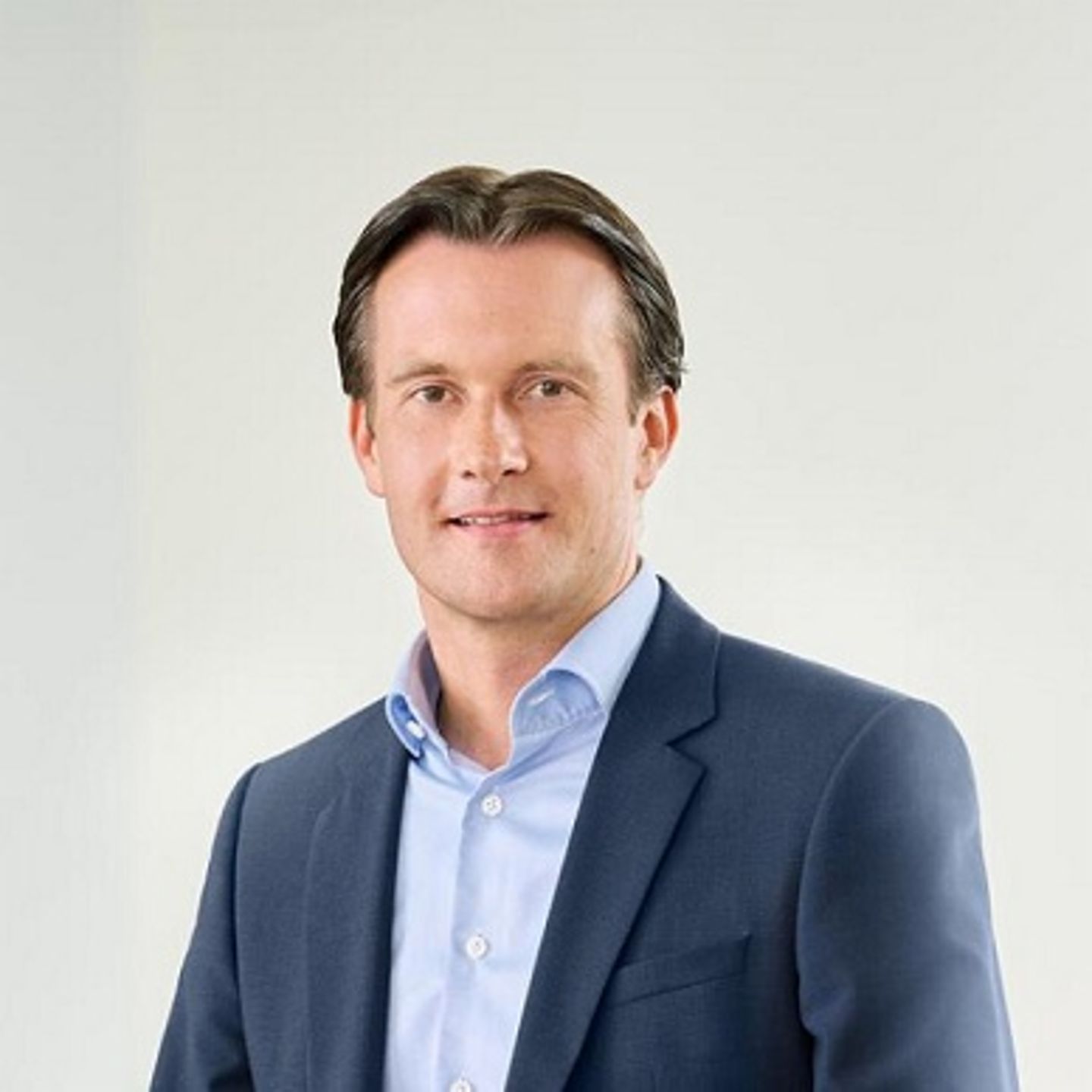 Portrait de Carsten Tidow, Directeur Général Europe de l'Est au sein du Groupe EOS