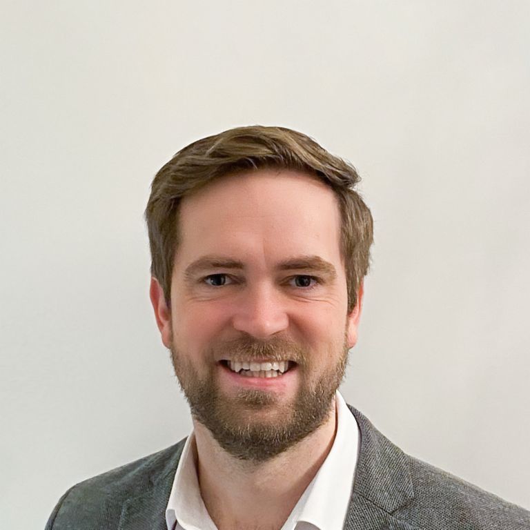 Foto von Cnut Siebert, SVP Secured Portfolio Valuation, EOS Group