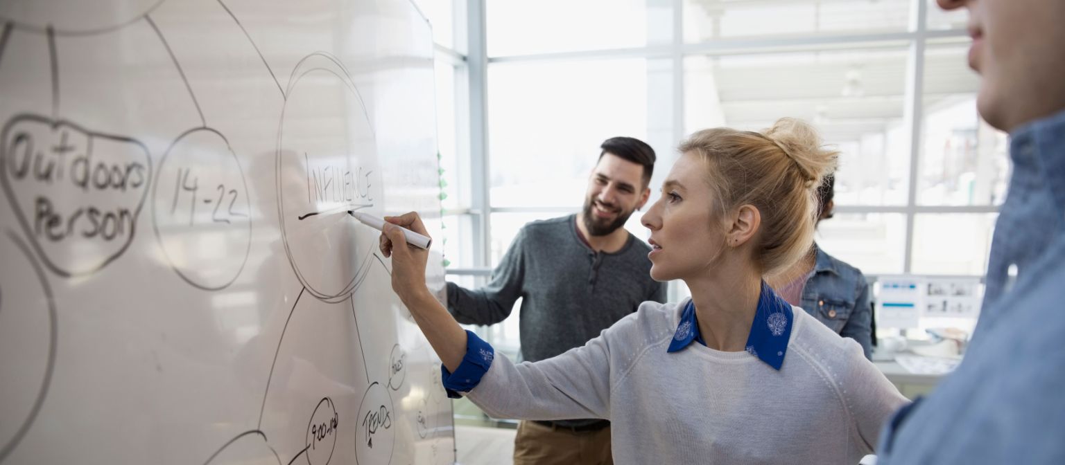 Die agile Methode fordert Teams auf, wie Start-ups zu denken, um so flexibler arbeiten zu können.