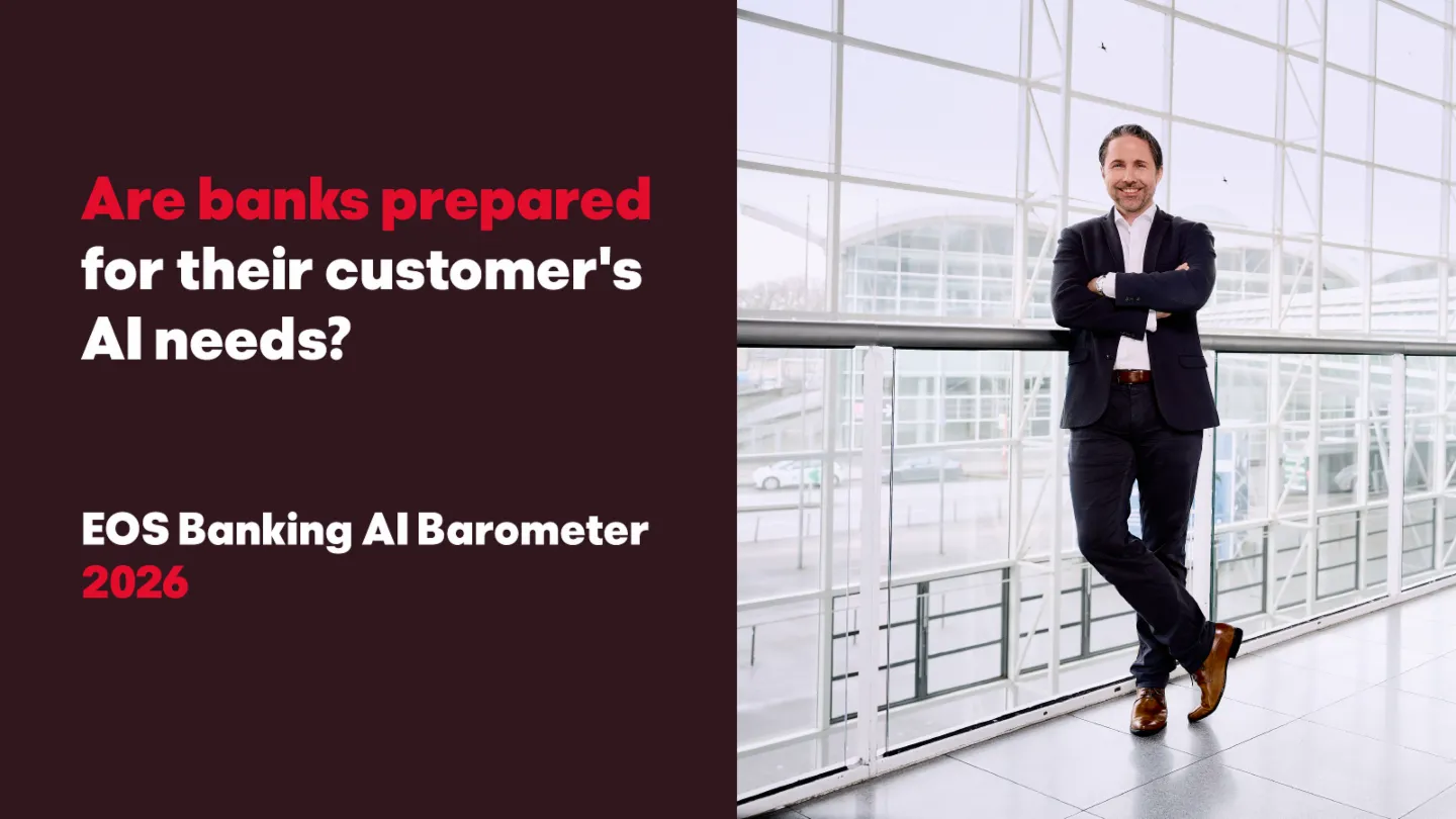 EOS Banking AI Barometer 2026 – Vidéo Insight