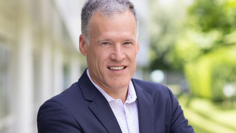 Andreas Hasler, Managing Director EOS Switzerland