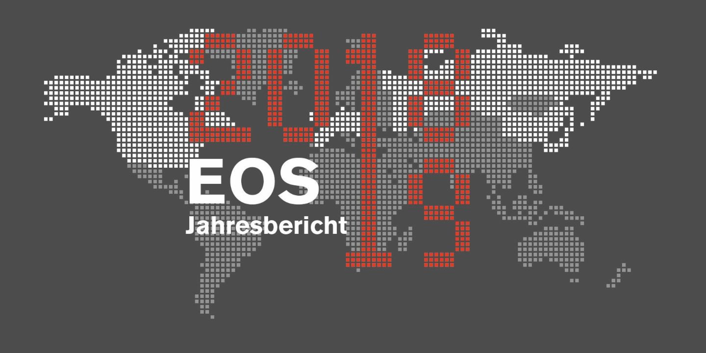 Kulturwandel at EOS: Die Kulturanalyse bietet Ansatzpunkte für alle Länder. 