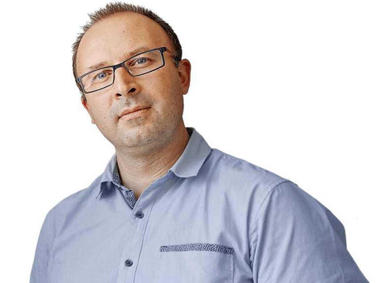 EOS neue Analytics-Plattform: Nicolas Cabaj, Head of Research bei EOS Contentia in Frankreich
