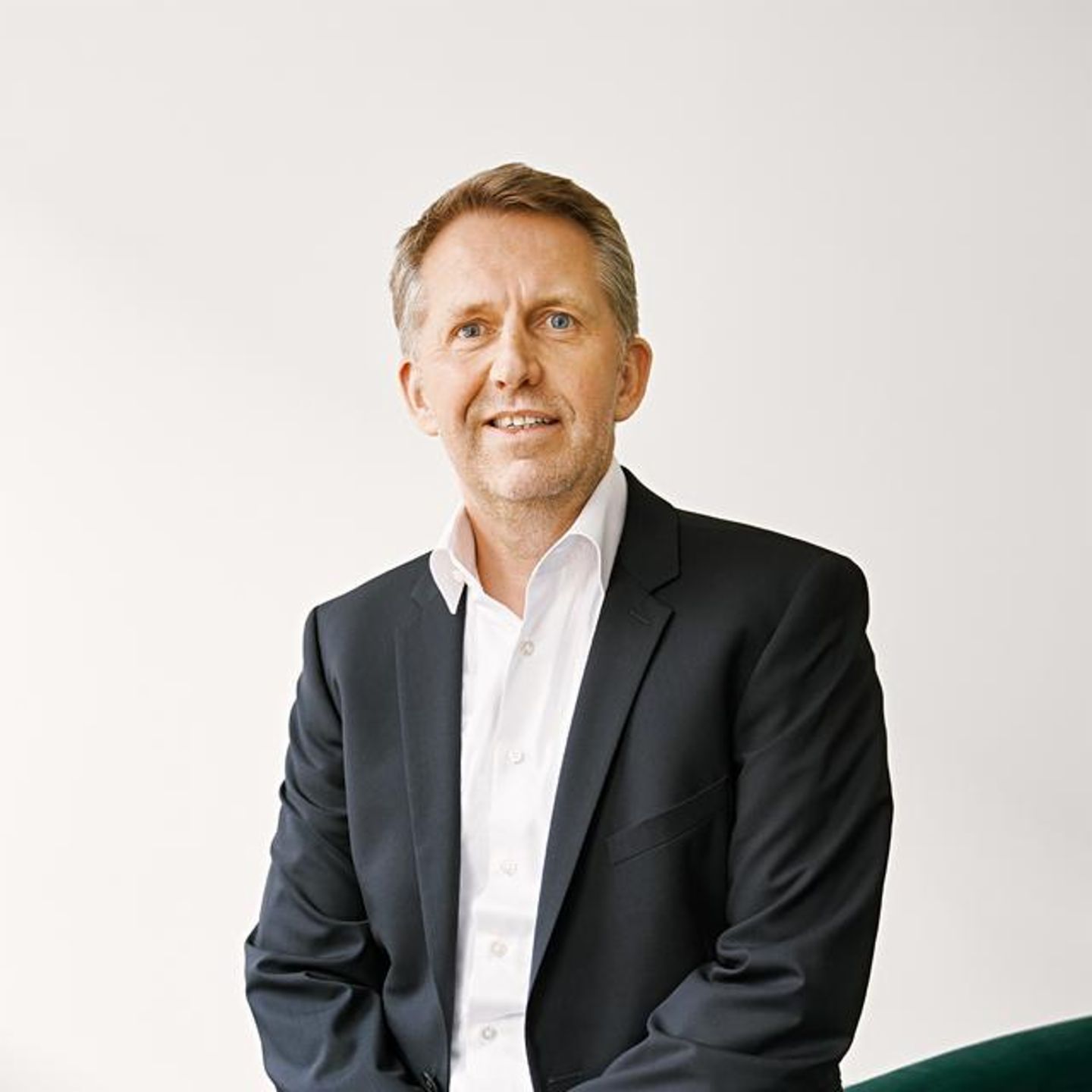 Andreas Kropp, Mitglied des EOS Boards und verantwortlich für die Region Deutschland 