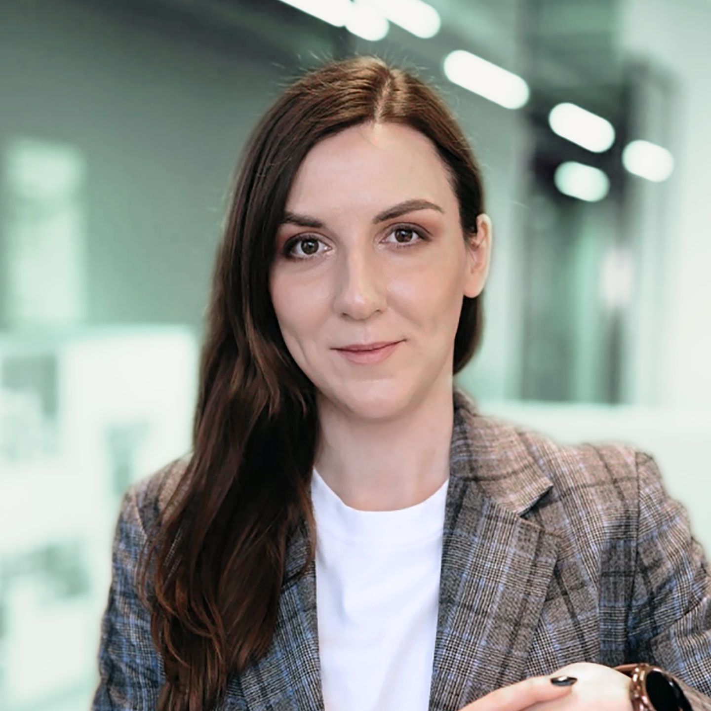 „Wir nehmen uns die Zeit, um eine gute Lösung für alle Beteiligten zu finden“, sagt Irina Berzkalne, Head of secured investments. <br/>Irina Berzkalne, Head of Secured Investments<br/><br/>