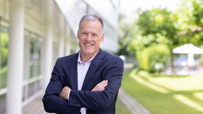 Andreas Hasler, Managing Director EOS Schweiz