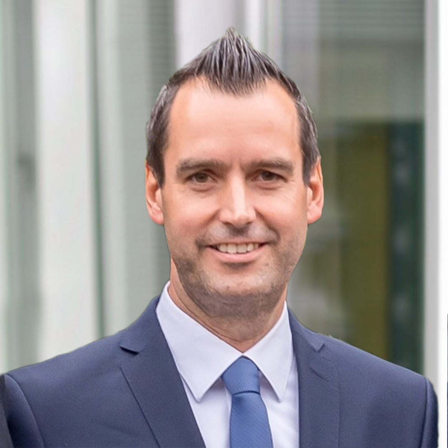 FinTecrity: Thomas Schulte, Leiter des Kreditmanagements bei Henrichs Baustoffzentrum